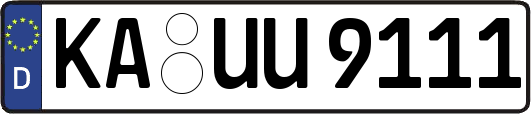 KA-UU9111