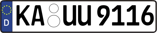 KA-UU9116