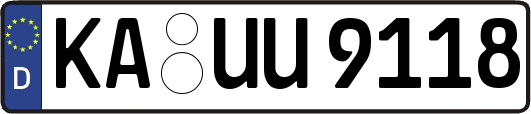 KA-UU9118