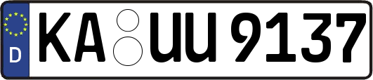 KA-UU9137