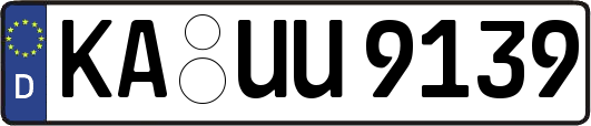 KA-UU9139