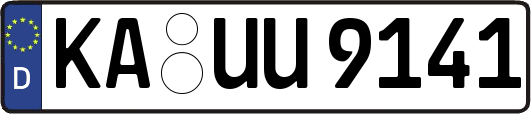 KA-UU9141