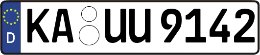 KA-UU9142