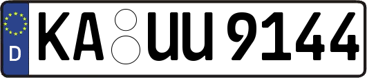 KA-UU9144