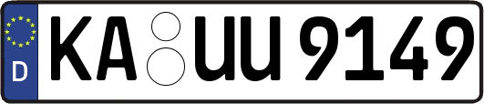 KA-UU9149