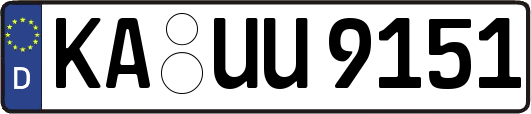 KA-UU9151