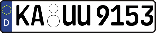 KA-UU9153
