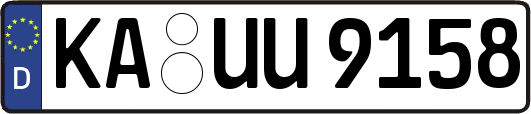 KA-UU9158