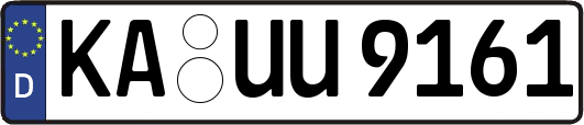 KA-UU9161