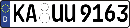 KA-UU9163