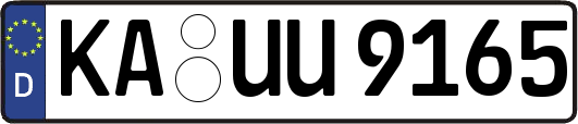 KA-UU9165