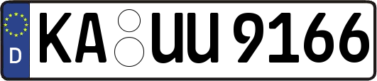 KA-UU9166
