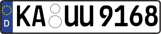 KA-UU9168