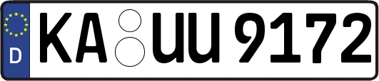 KA-UU9172