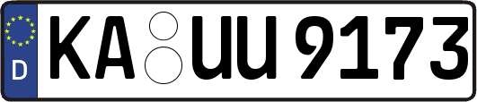 KA-UU9173