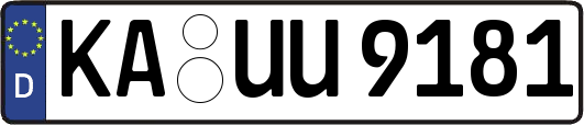 KA-UU9181