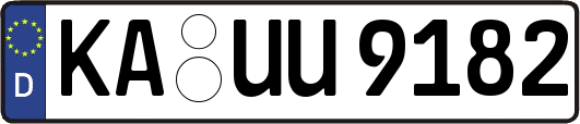 KA-UU9182