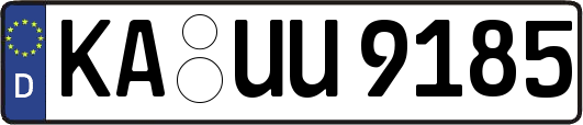 KA-UU9185