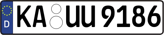 KA-UU9186
