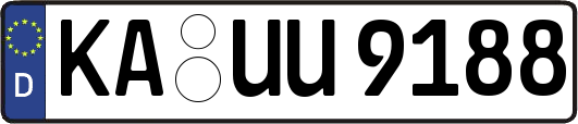 KA-UU9188