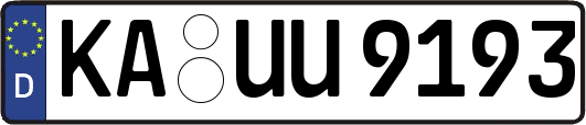 KA-UU9193