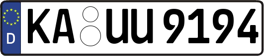 KA-UU9194