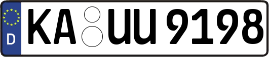 KA-UU9198