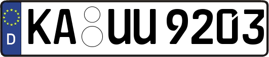 KA-UU9203