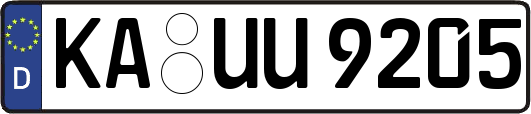 KA-UU9205