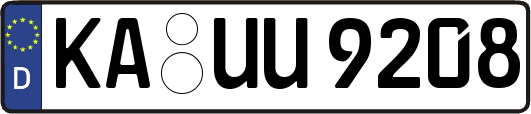 KA-UU9208