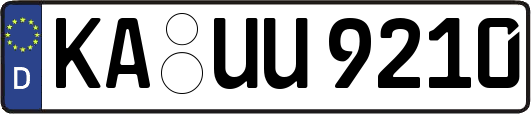 KA-UU9210