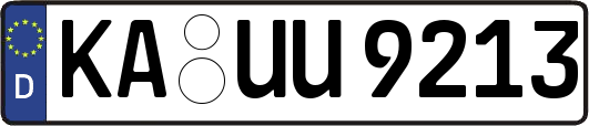 KA-UU9213