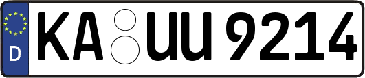 KA-UU9214