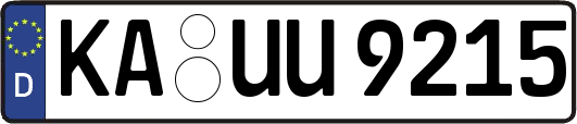 KA-UU9215