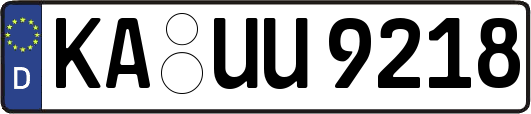 KA-UU9218