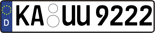 KA-UU9222