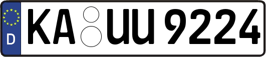 KA-UU9224