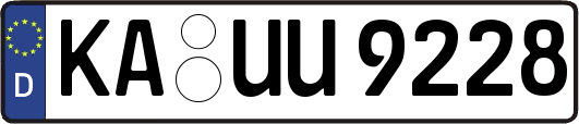 KA-UU9228