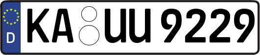 KA-UU9229
