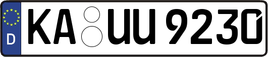 KA-UU9230