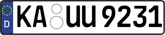 KA-UU9231