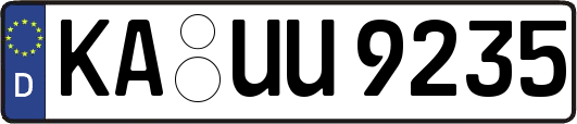 KA-UU9235