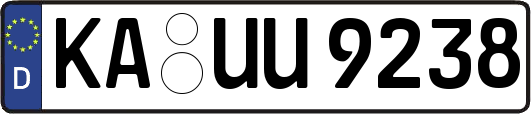 KA-UU9238