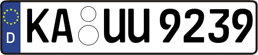 KA-UU9239