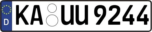 KA-UU9244