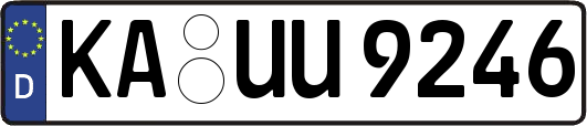 KA-UU9246