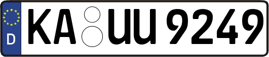 KA-UU9249