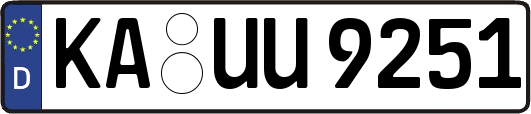 KA-UU9251