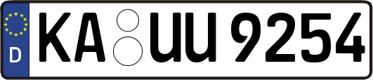 KA-UU9254