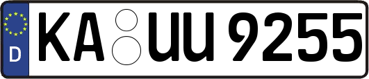 KA-UU9255